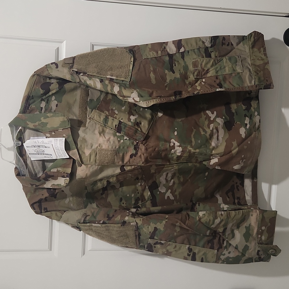US Army OCP Top